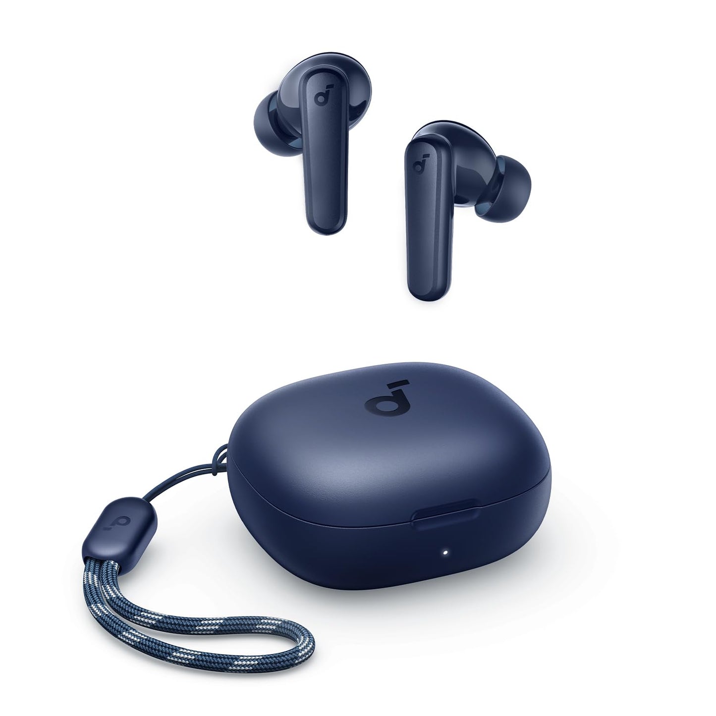 Soundcore by Anker P30i Audífonos Inalámbricos - Azul