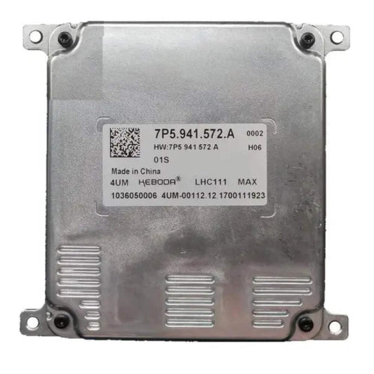 CAR CRAFT Compatible With Car 7p5941591ad 7p5941591ah 7p5941591aj Headlight Hid D1 Ballast Blaster Module 7p5941572.a Used Og Usa