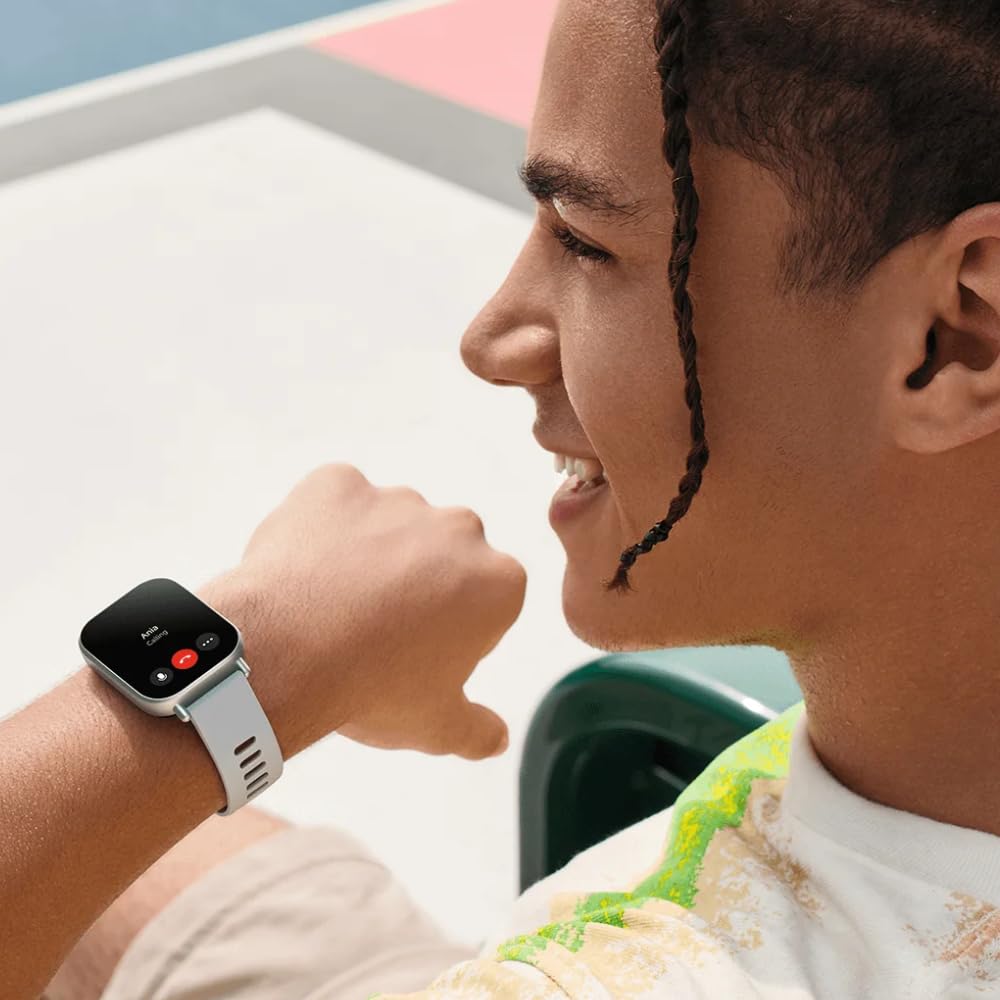 XIAOMI Redmi Watch 5 Active, iOS & Android, 5ATM, Negro