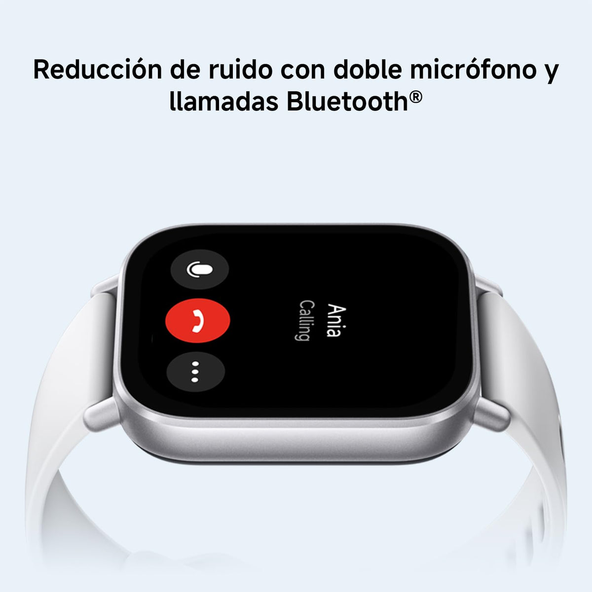 XIAOMI Redmi Watch 5 Active, iOS & Android, 5ATM, Negro