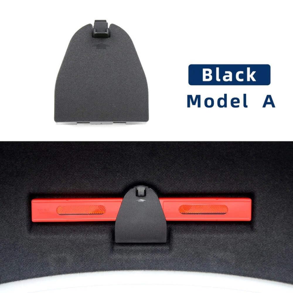 Car Craft Compatible With Audi A4l 2009-2016 Model A6l 2009-2018 A3 2017-2020 A5 08-16 Q5 10-18 Rear Trunk Warning Triangle Holder Bracket Triangle Warning Sign Support Bracket 8t0860285 Old A CC-6550