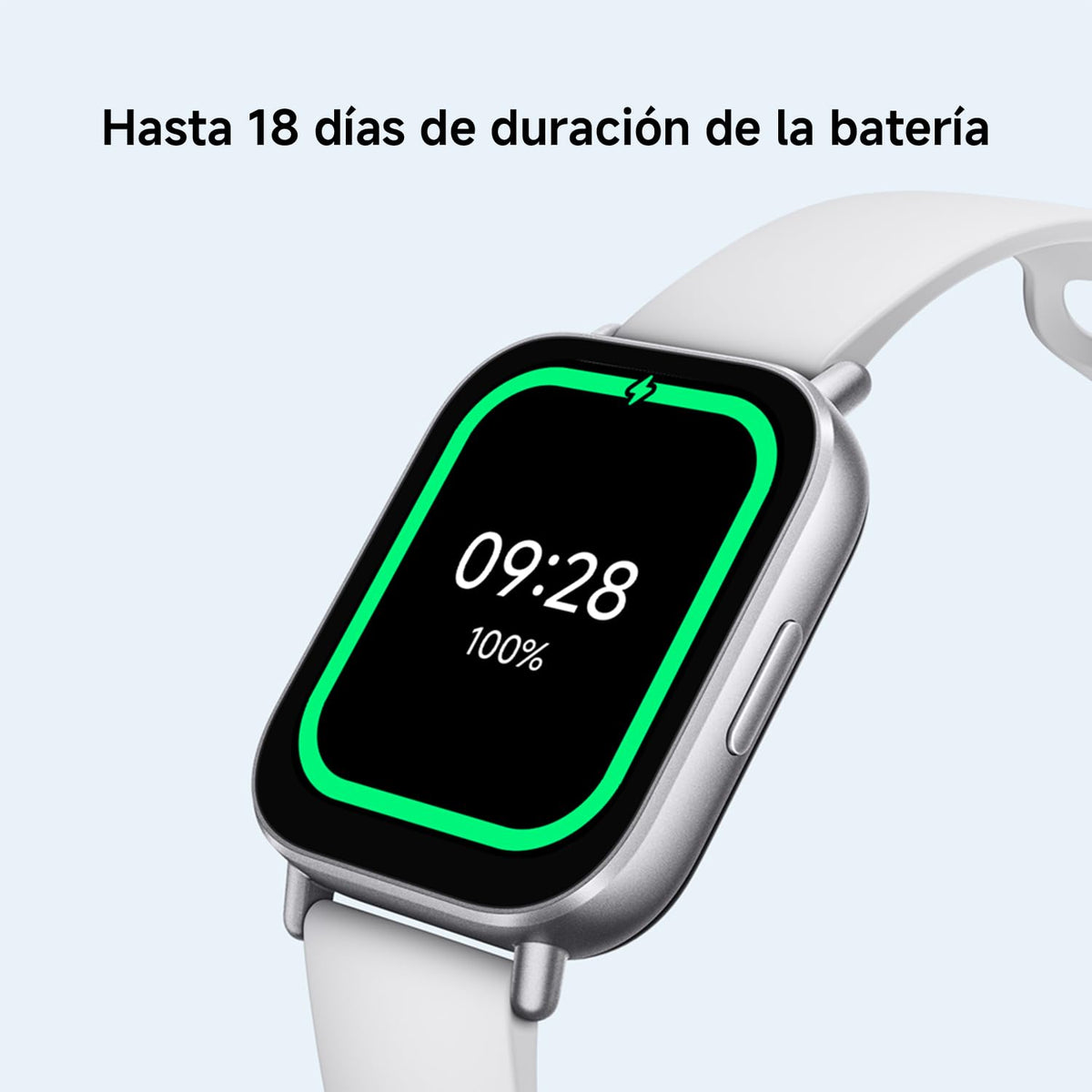 XIAOMI Redmi Watch 5 Active, iOS & Android, 5ATM, Negro