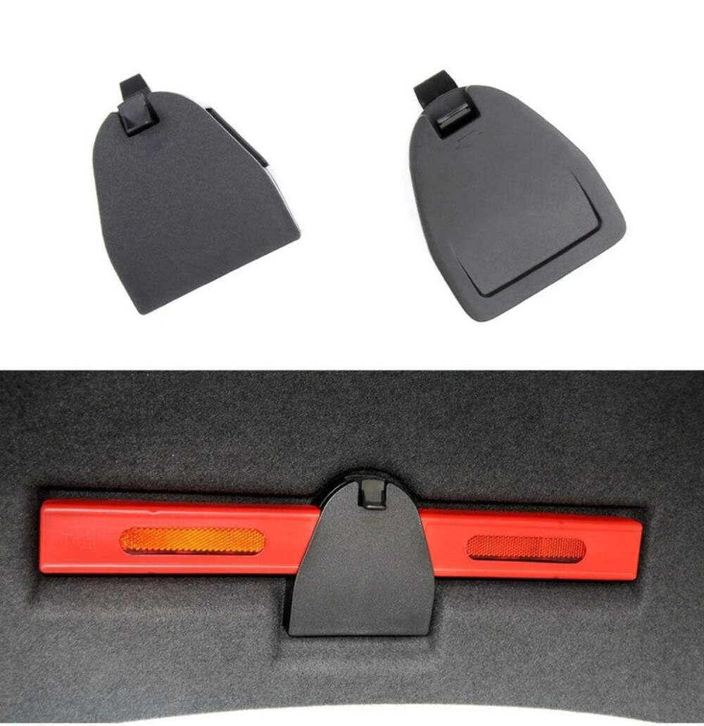 Car Craft Compatible With Audi A4l 2009-2016 Model A6l 2009-2018 A3 2017-2020 A5 08-16 Q5 10-18 Rear Trunk Warning Triangle Holder Bracket Triangle Warning Sign Support Bracket 8t0860285 Old A CC-6550