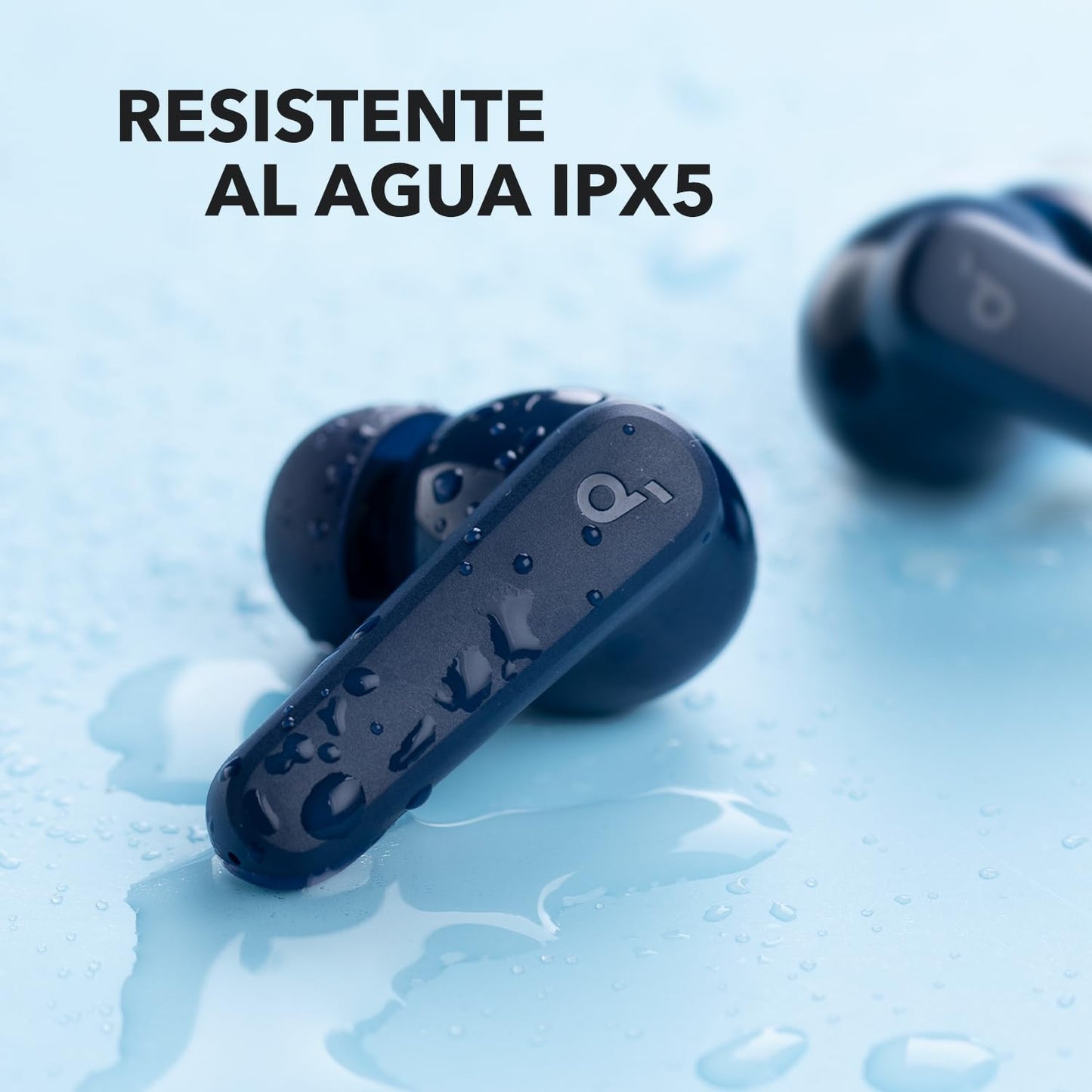 Soundcore by Anker P30i Audífonos Inalámbricos - Azul
