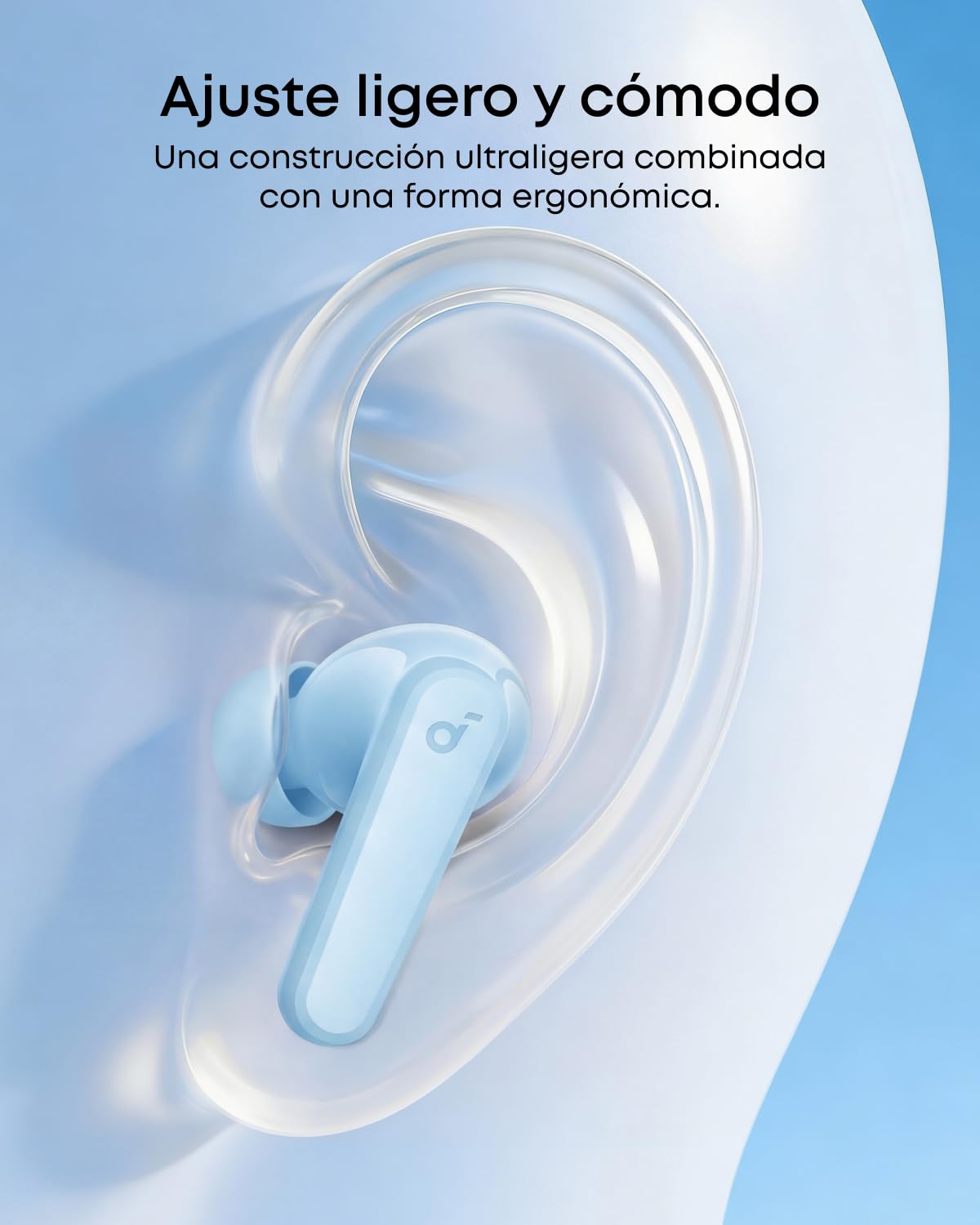 Soundcore by Anker P30i Audífonos Inalámbricos - Azul