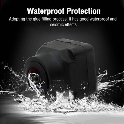 Car Craft Compatible with Android Player 360 Car Camera Panoramic Surround View 1080p Ahd Right+Left+Front+ Rear View Camera System Ahd CC-7793