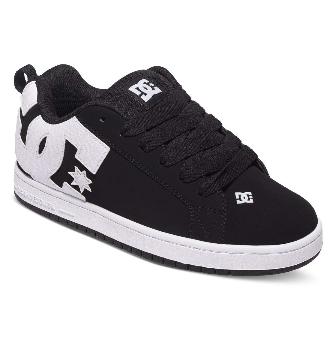 DC Shoes Court Graffik - Tenis de Skate para Hombre