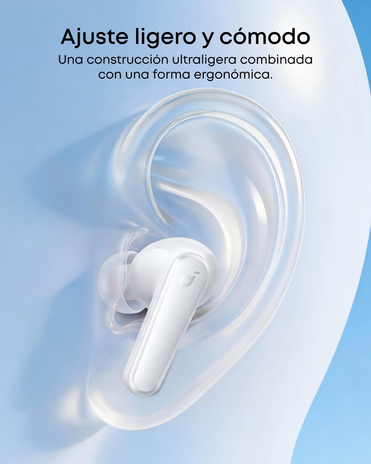 Soundcore by Anker P30i Audífonos Inalámbricos - Azul