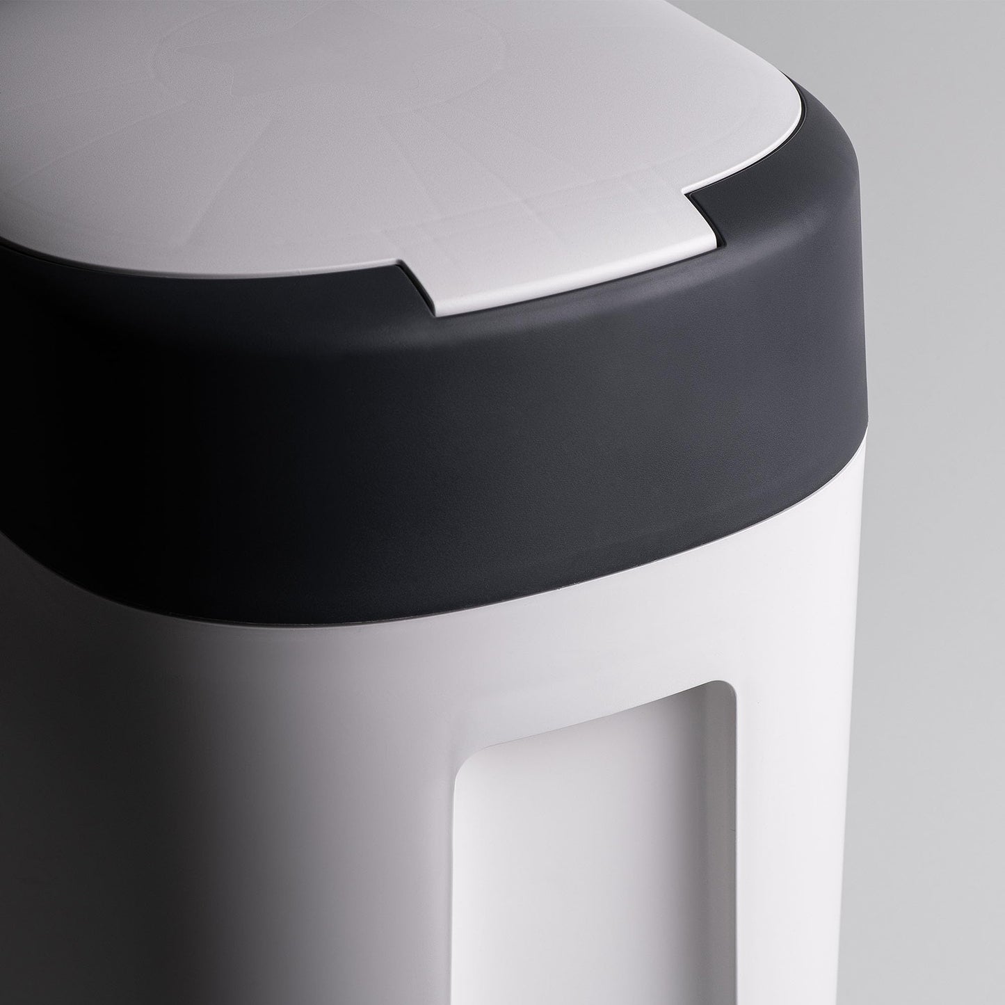 Tommee Tippee - Contenedor para Pañales Avanzado Twist and Click, Nuevo Sistema Ecológico, Incluye 12 Recambios con Película GREENFILM, Blanco