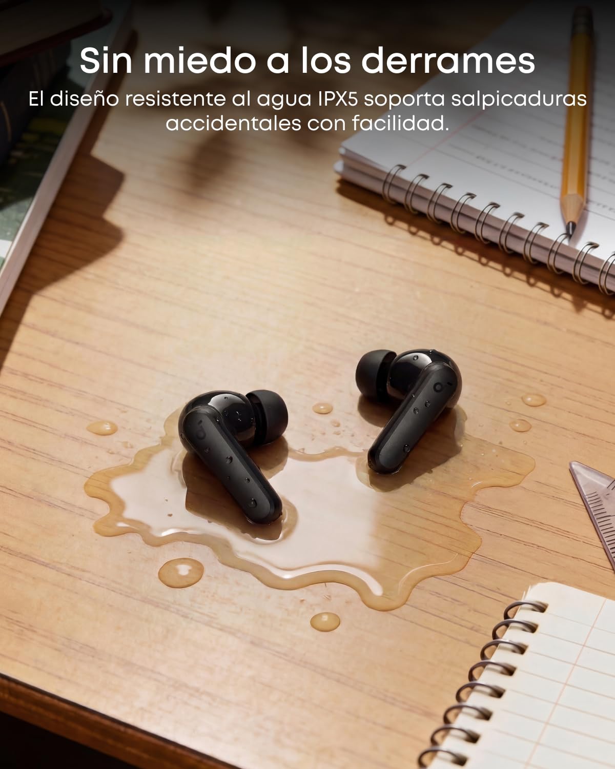 Soundcore by Anker P30i Audífonos Inalámbricos - Azul