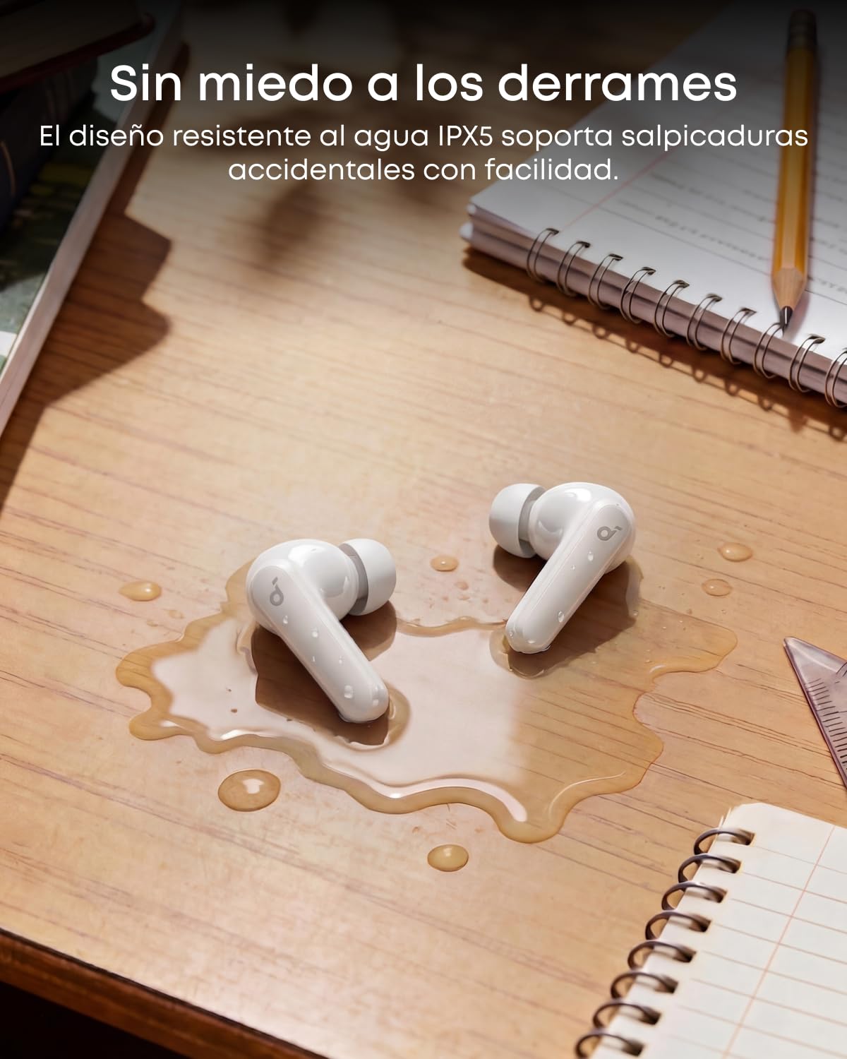 Soundcore by Anker P30i Audífonos Inalámbricos - Azul