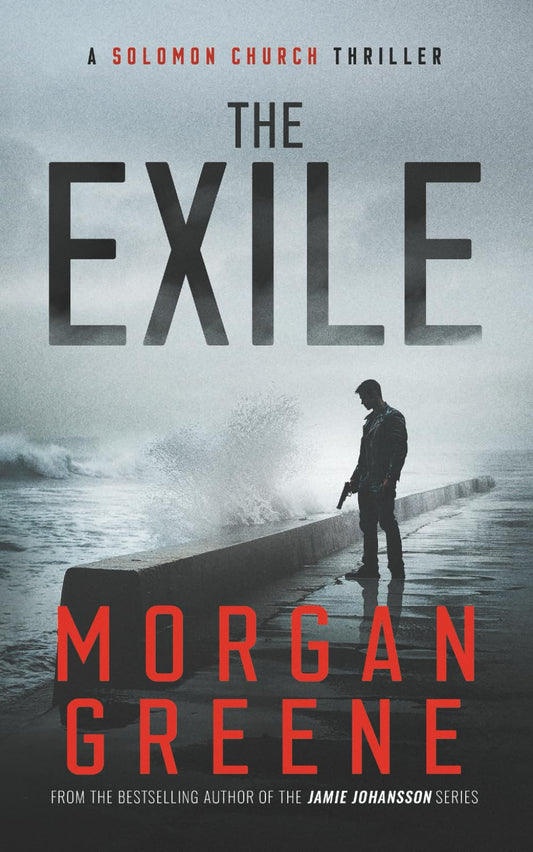 The Exile (Solomon Church Action Thrillers)