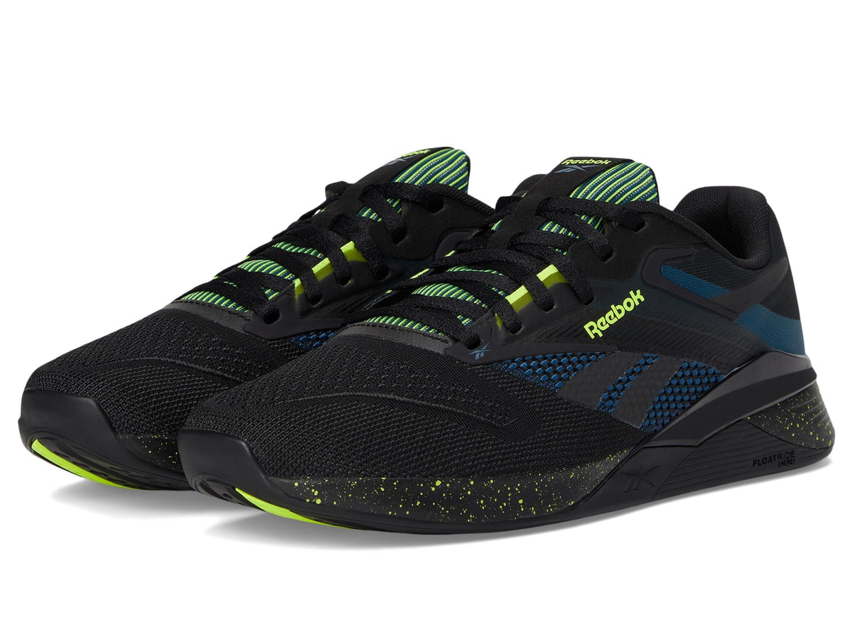 Reebok - Tenis Unisex Nano X4 para Adultos