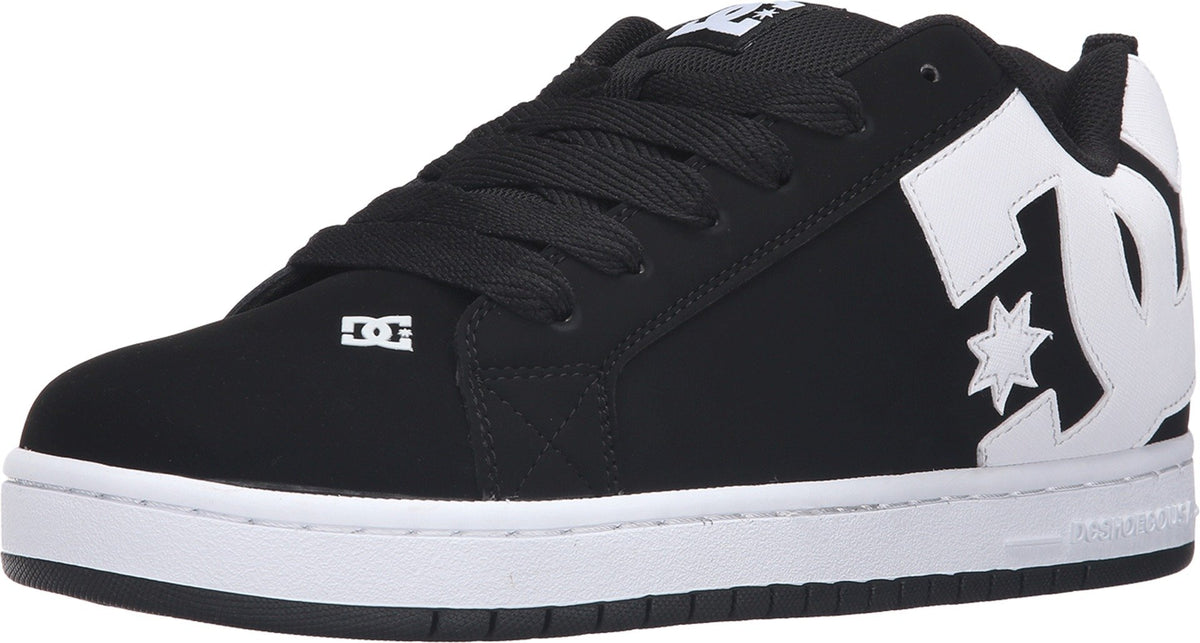 DC Shoes Court Graffik - Tenis de Skate para Hombre