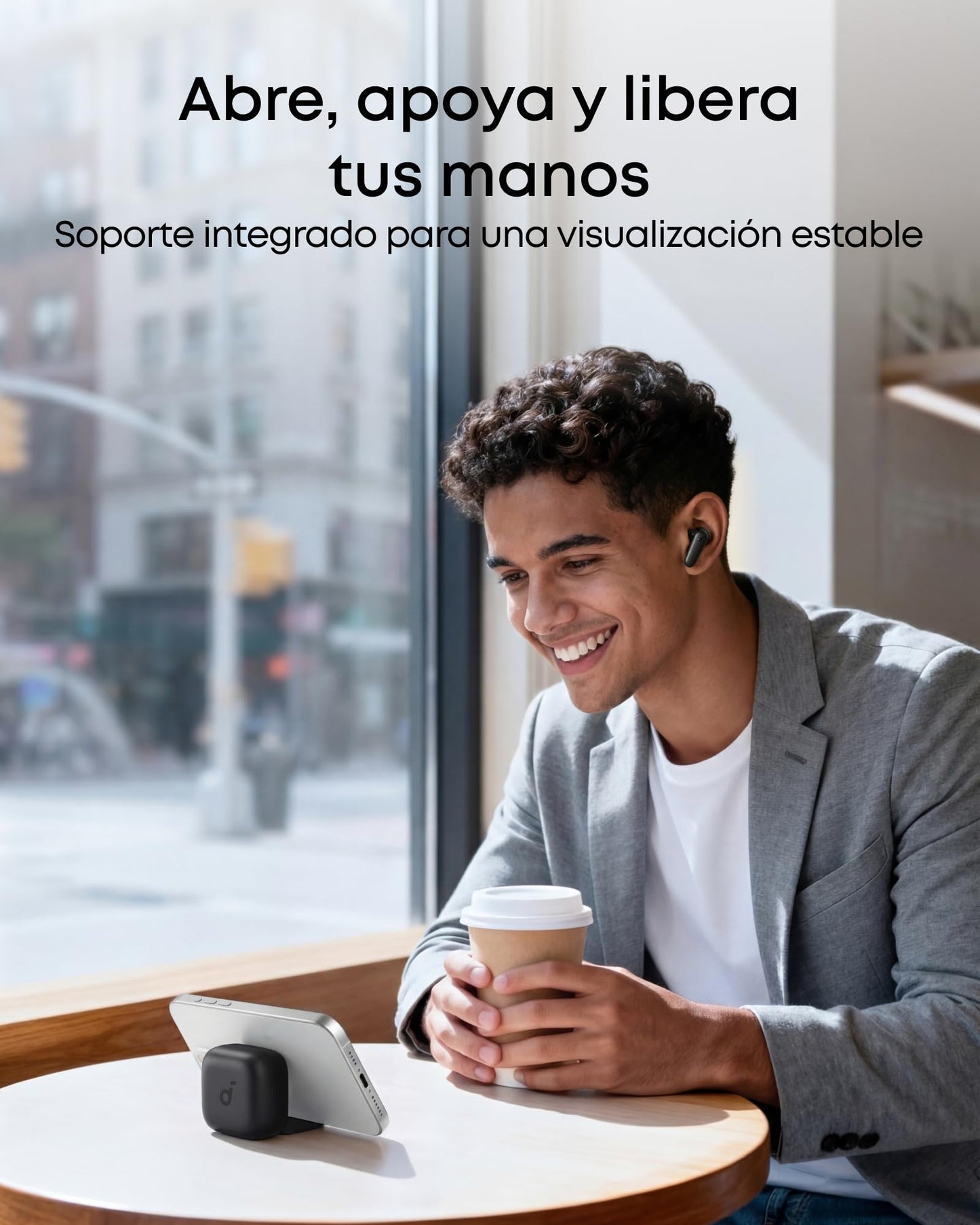 Soundcore by Anker P30i Audífonos Inalámbricos - Azul