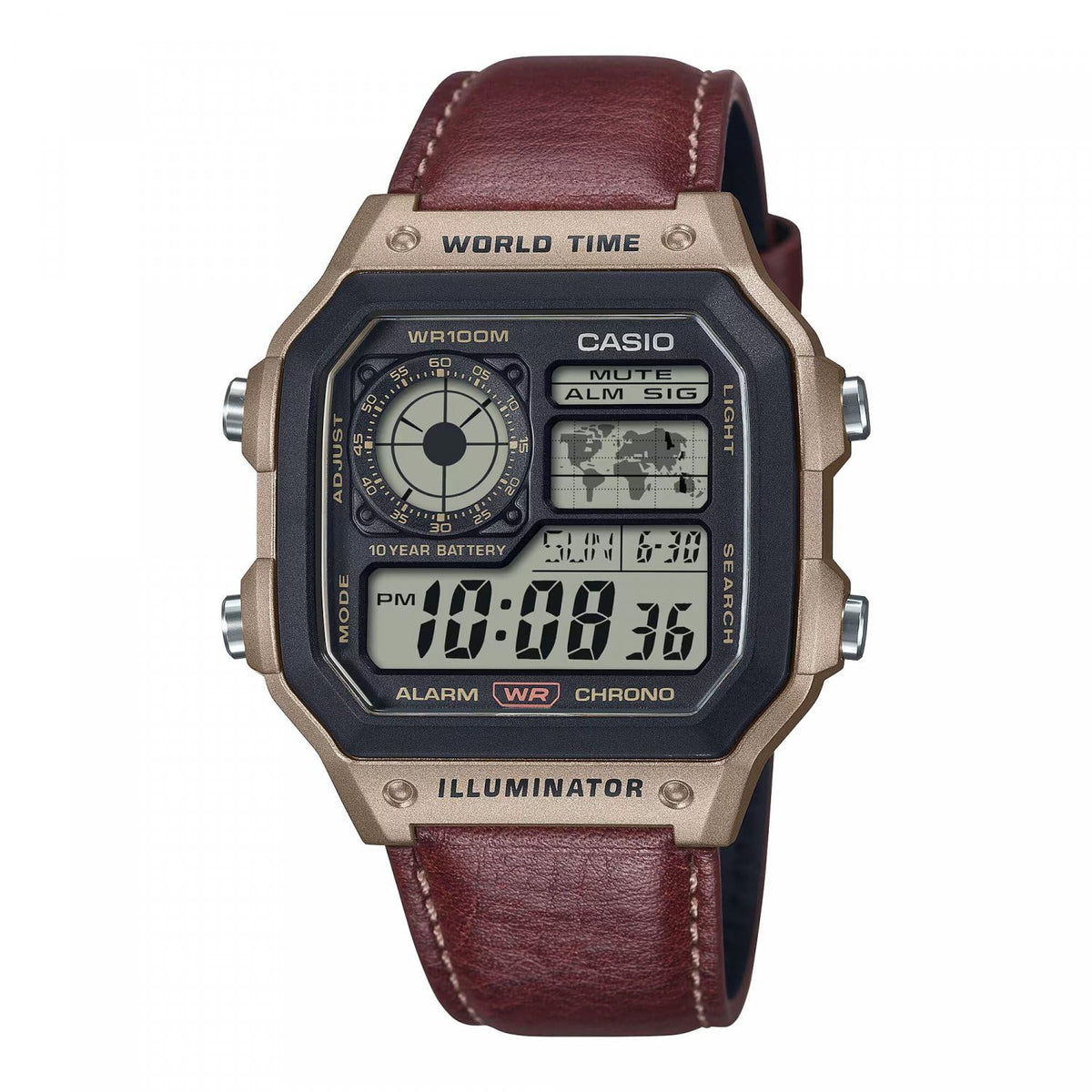 Casio Classic Watch AE-1200WHL-5AVEF