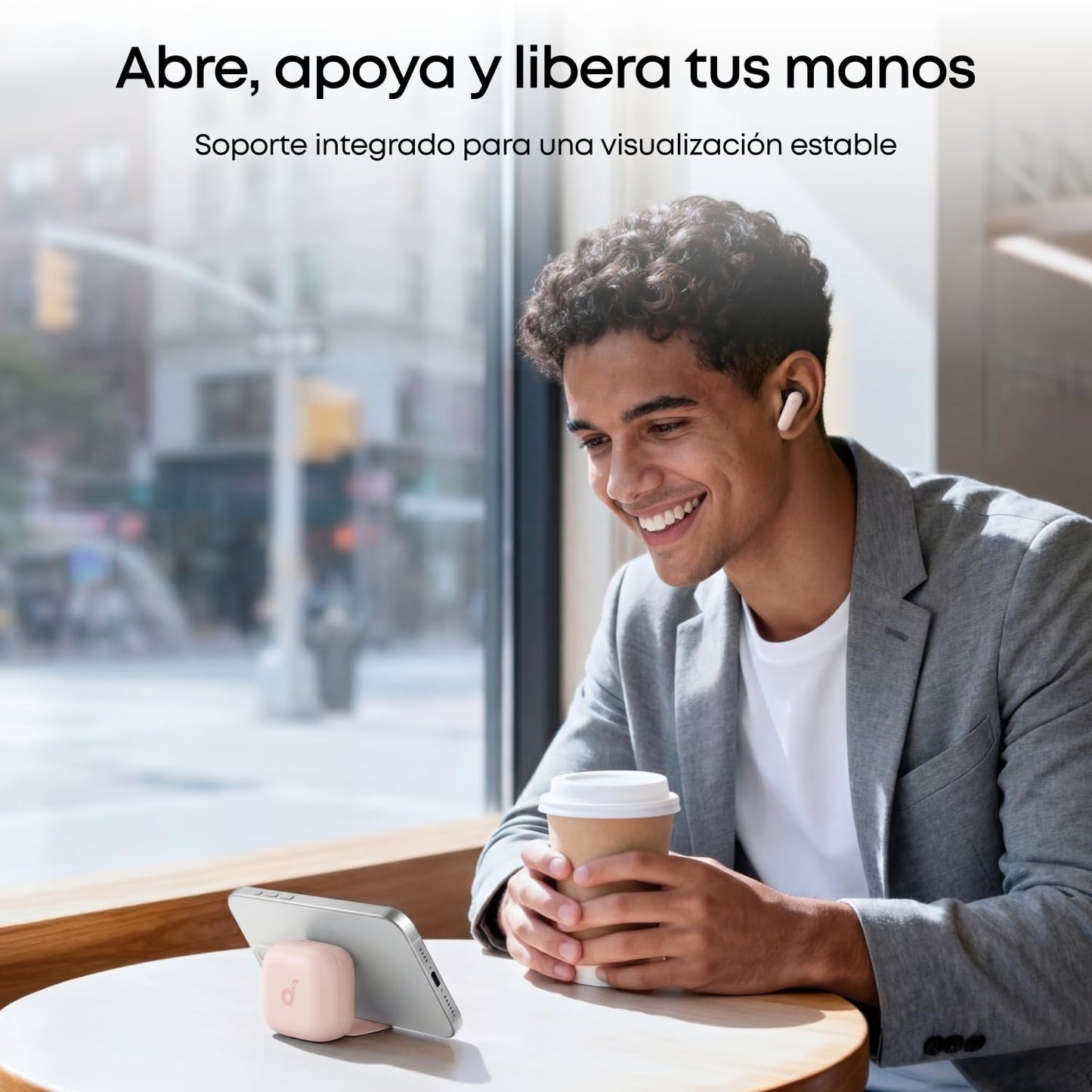Soundcore by Anker P30i Audífonos Inalámbricos - Azul