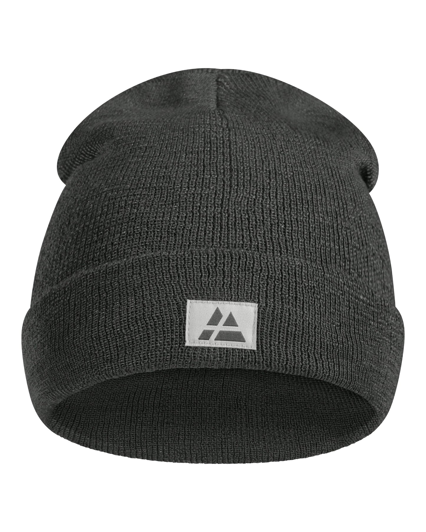 DANISH ENDURANCE Gorro de Punto Estilo Beanie, Mostaza, Talla única