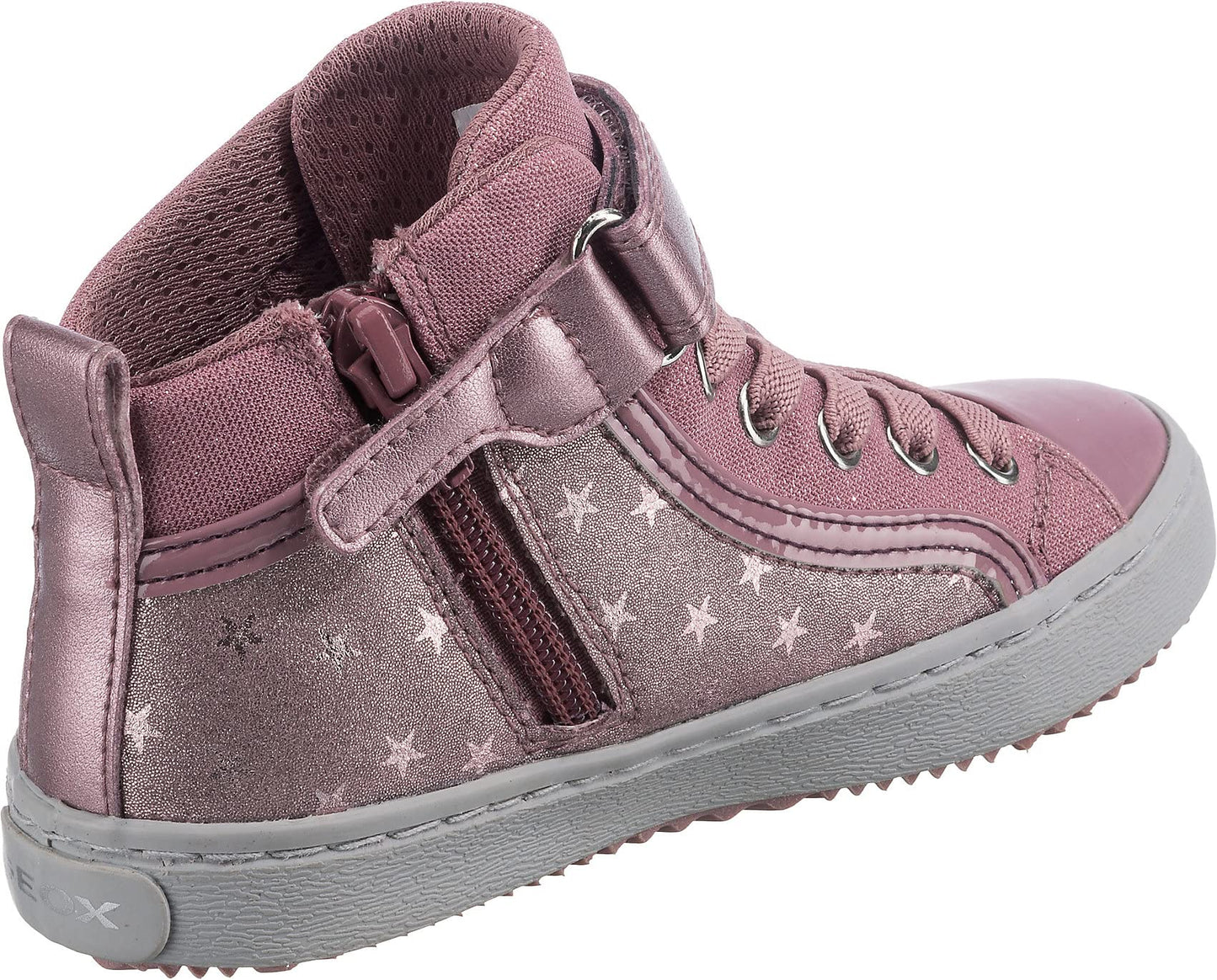 Geox J Kalispera Girl BasketsFille