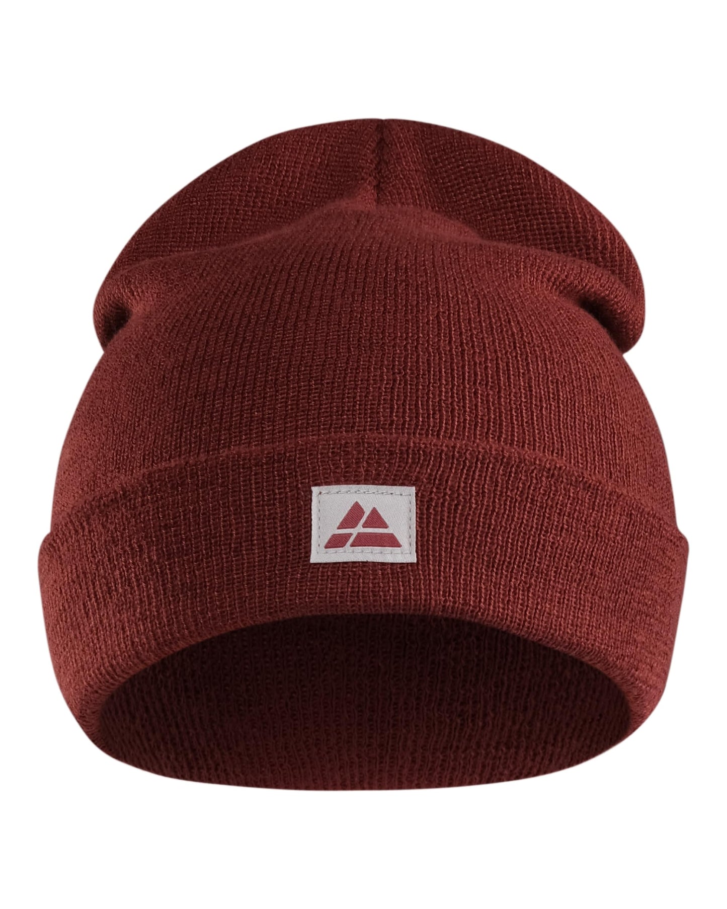 DANISH ENDURANCE Gorro de Punto Estilo Beanie, Mostaza, Talla única