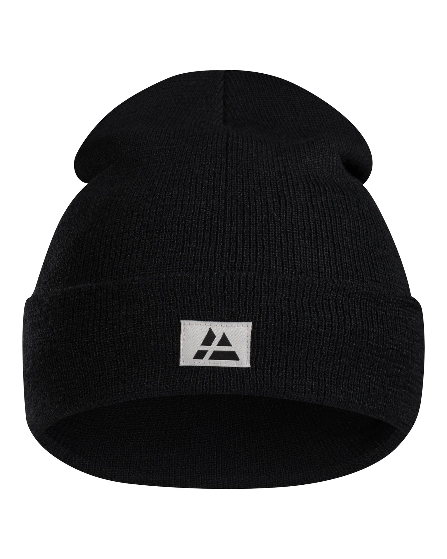 DANISH ENDURANCE Gorro de Punto Estilo Beanie, Mostaza, Talla única