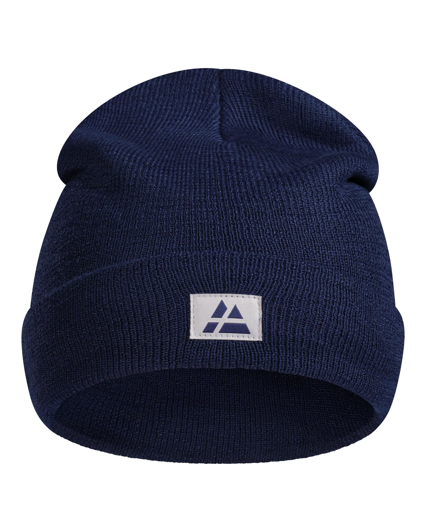 DANISH ENDURANCE Gorro de Punto Estilo Beanie, Mostaza, Talla única