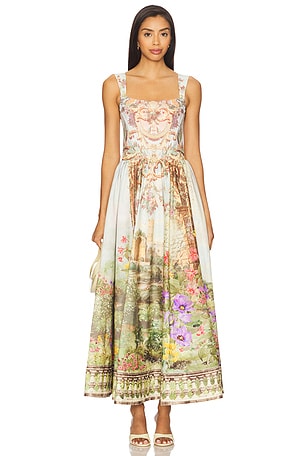 Guinevere Bustier Dress