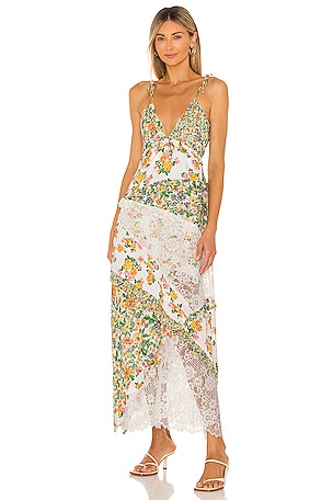 Rosalyn Maxi Dress
