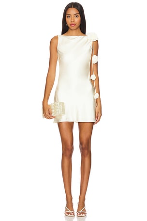 x Maggie MacDonald Mariam Mini Dress