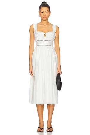 Dora Midi Dress