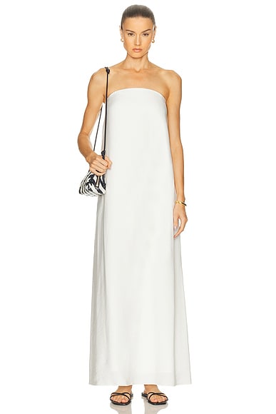 Arden Strapless Maxi Dress