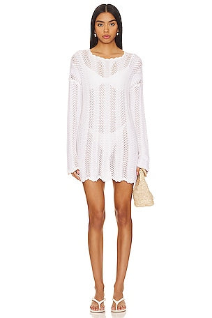 Packable Pullover Coverup