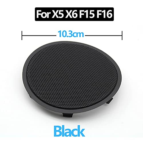 Car Craft X5 Speaker Cover Compatible With Bmw X5