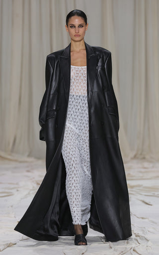 Provoked Sheer Dress