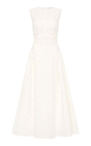 Sophia Sleeveless Maxi Dress