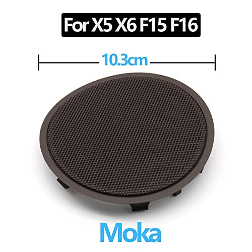 Car Craft X5 Speaker Cover Compatible With Bmw X5