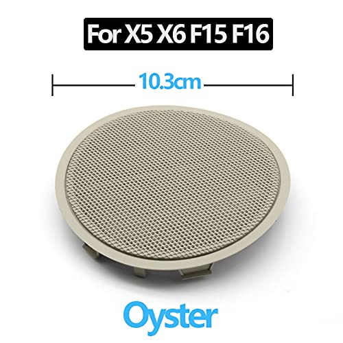 Car Craft X5 Speaker Cover Compatible With Bmw X5