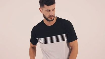 ADRO Full Sleeves T-Shirt for Men