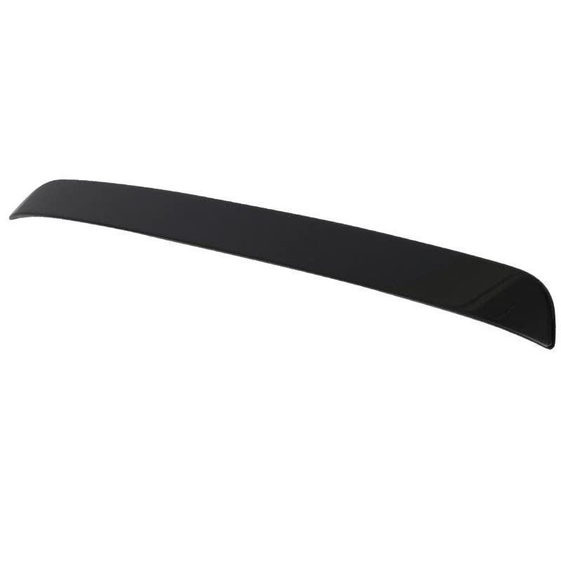 Car Craft E Class Spoiler Roof Spoiler Roof Wings Compatible with Mercedes E Class Spoiler Roof Spoiler Roof Wings E Class W213 2016 Glossy Black