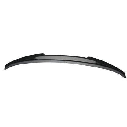 Car Craft 5 Series Spoiler Trunk Spoiler Compatible with BMW 5 Series Spoiler Trunk Spoiler 5 Series G30 2017-2022 M4 Glossy Black -graphql