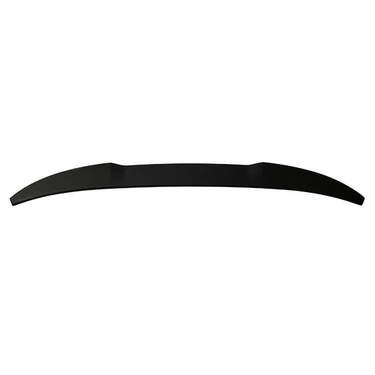 Car Craft X4 Spoiler Trunk Spoiler Compatible with BMW X4 Spoiler Trunk Spoiler X4 G02 2018-2022 Glossy Black -graphql
