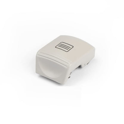 Car Craft C Class Sunroof Button Sunroof Switch Cover Compatible With Mercedes C Class Sunroof Button Sunroof Swith C Class W204 2007-2014 Light Beige -graphql