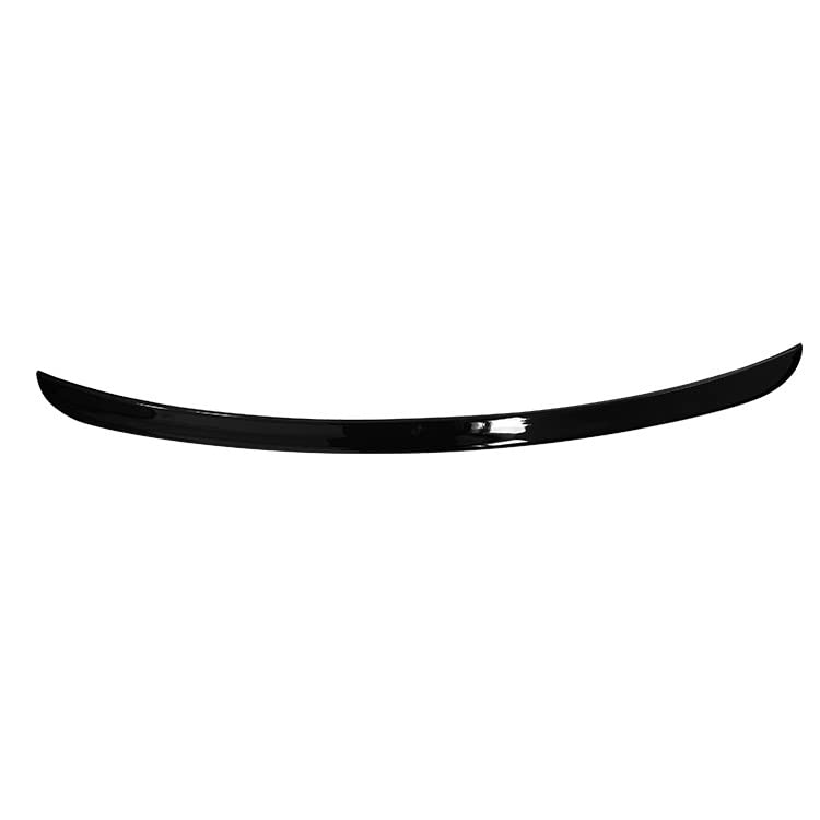 Car Craft E Class Spoiler Trunk Spoiler Compatible with Mercedes E Class Spoiler Trunk Spoiler E Class W211 2004-2007 Glossy Black