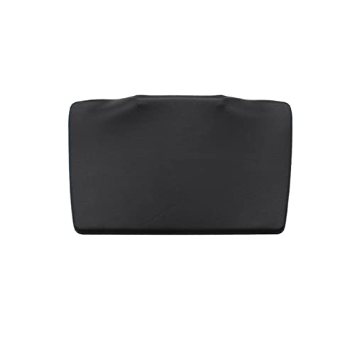 Car Craft S Class Seat Storage Pocket Compatible with Mercedes S Class Seat Storage Pocket S Class W222 2014-2020 Black