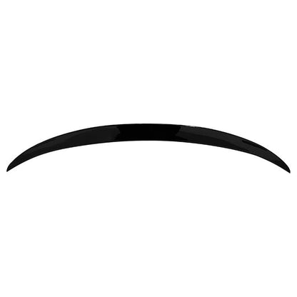 Car Craft A Class Spoiler Trunk Spoiler Compatible with Mercedes A Class Series Spoiler Trunk Spoiler A Class W177 2020 Glossy Black -graphql