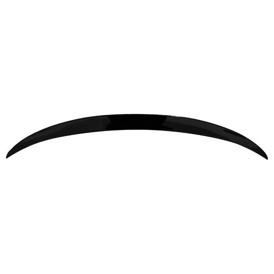 Car Craft A Class Spoiler Trunk Spoiler Compatible with Mercedes A Class Series Spoiler Trunk Spoiler A Class W177 2020 Glossy Black