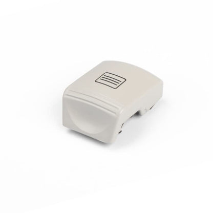 Car Craft C Class Sunroof Button Sunroof Switch Cover Compatible With Mercedes C Class Sunroof Button Sunroof Swith C Class W204 2007-2014 Gray -graphql