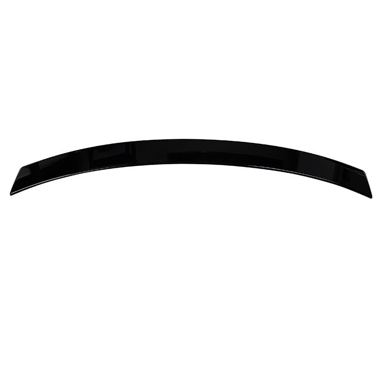 Car Craft C Class Spoiler Roof Spoiler Roof Wings Compatible with Mercedes C Class Spoiler Roof Spoiler Roof Wings C Class W204 2007-2014 Glossy Black