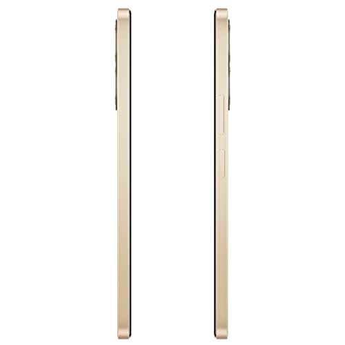 Vivo Y35 (Dawn Gold, 8GB RAM, 128GB Storage) with No Cost EMI/Additional Exchange Offers