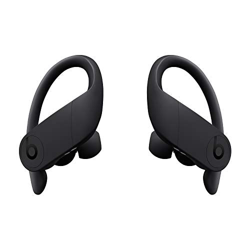 Powerbeats Pro Wireless Earbuds - Apple H1 Headphone Chip, Class 1 Bluetooth Headphones, 9 Hours of Listening Time, Sweat Resistant, Built-in Microphone - Black